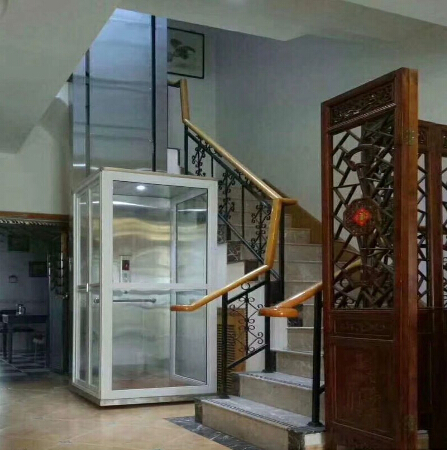 无障碍升降机升降平台